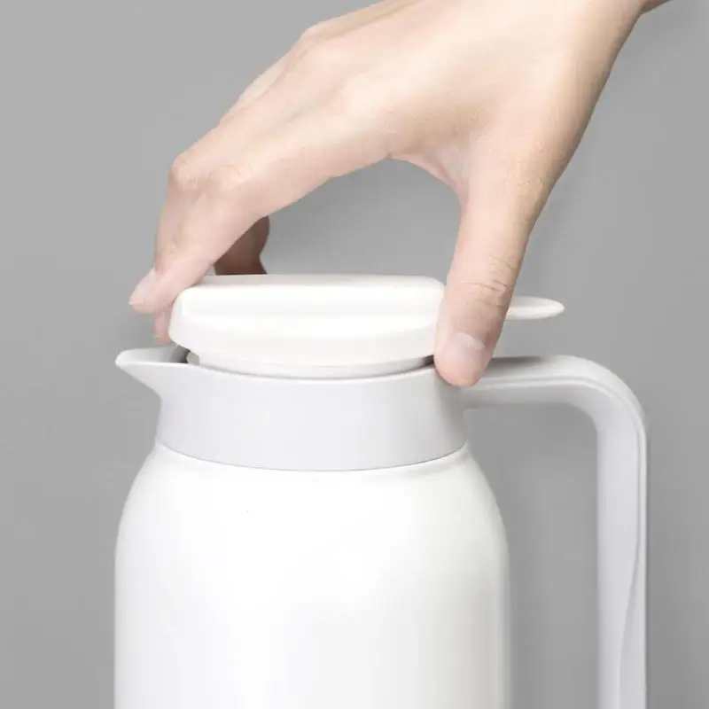 Xiaomi VIOMI 1.5L чайник Термокружка Из Нержавеющей Стали вакуумная колба термос Бутылка Чашка портативная изоляция чайник для воды 24 ч