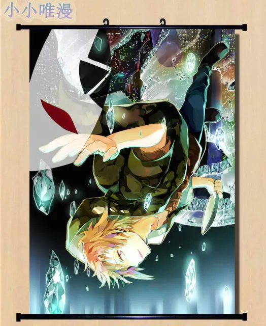 

Home Decor Japanese Wall poster Scroll Kagerou Project Heat Haze Project Kano
