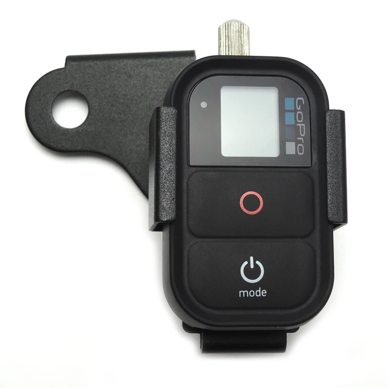 For BMW R1200GS Front Bracket For GoPro Remote Control For BMW F700GS F800GS R 1200 GS