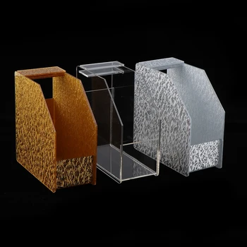 

Nail Art Tips Nails Extension Guide Forms Dispenser Container Nail Form Display Box