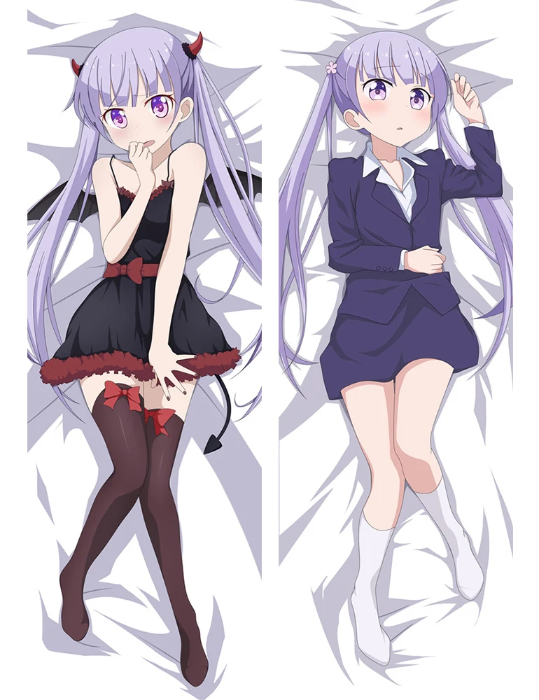 Обновленная аниме новая игра! Наволочка для подушки susukaze Aoba Takimoto Hifumi Hajime Shinoda