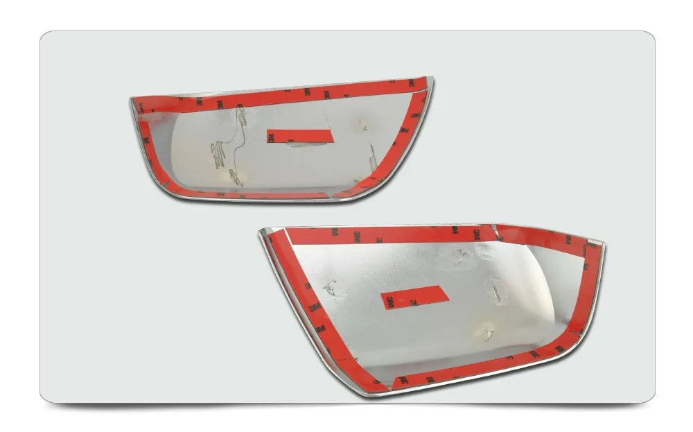 Chrome Side Mirror Cover Top Half For Ford Escape 2008 2009 2010 2011 2012 e