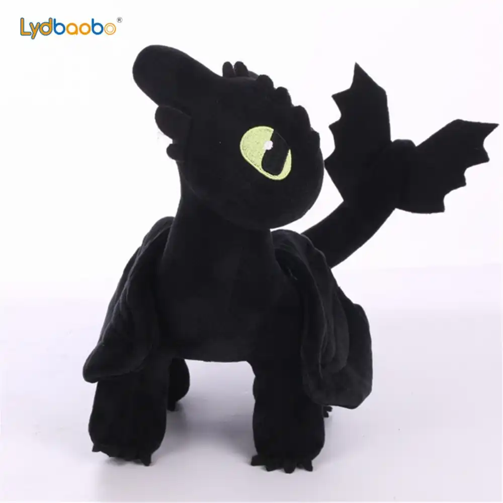 desdentado peluche gigante