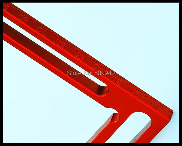 Precision Woodworking Tools 100mm L-Squre Minisquare Mini Clamping Squares Measurement Tool