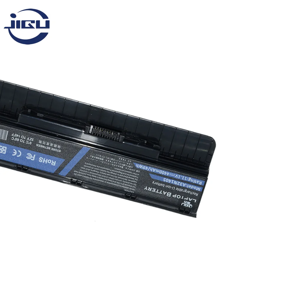 Аккумулятор JIGU для ноутбука A32LI9H A32N1405 A32N14O5 6 ячеек ASUS G551 G551J G551JK G551JM G551JW G58JM G771 N751JK