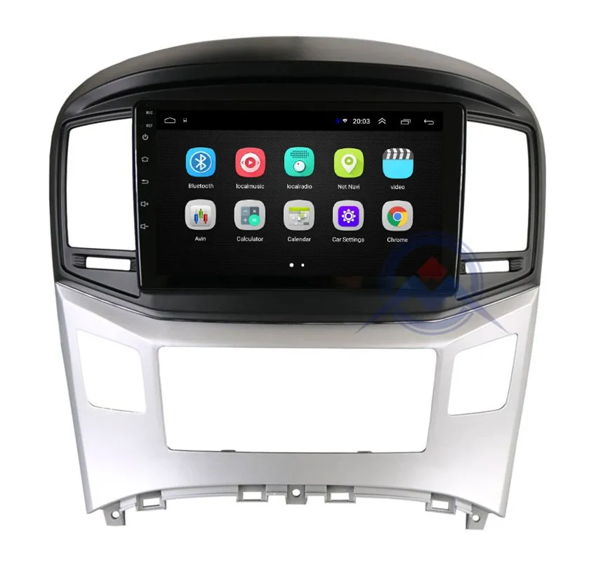 Sale Android 2.5D Car radio multimedia player For HYUNDAI H1 Grand Starex 2016 2017 2018 GPS navigation video player 16 Sale Android 2.5D Car radio multimedia player For HYUNDAI H1 Grand Starex 2016 2017 2018 GPS navigation video player 16