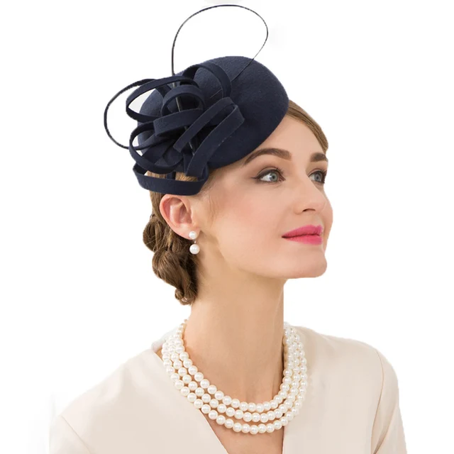 Fs Royal Navy Blue Ladies Hat For 