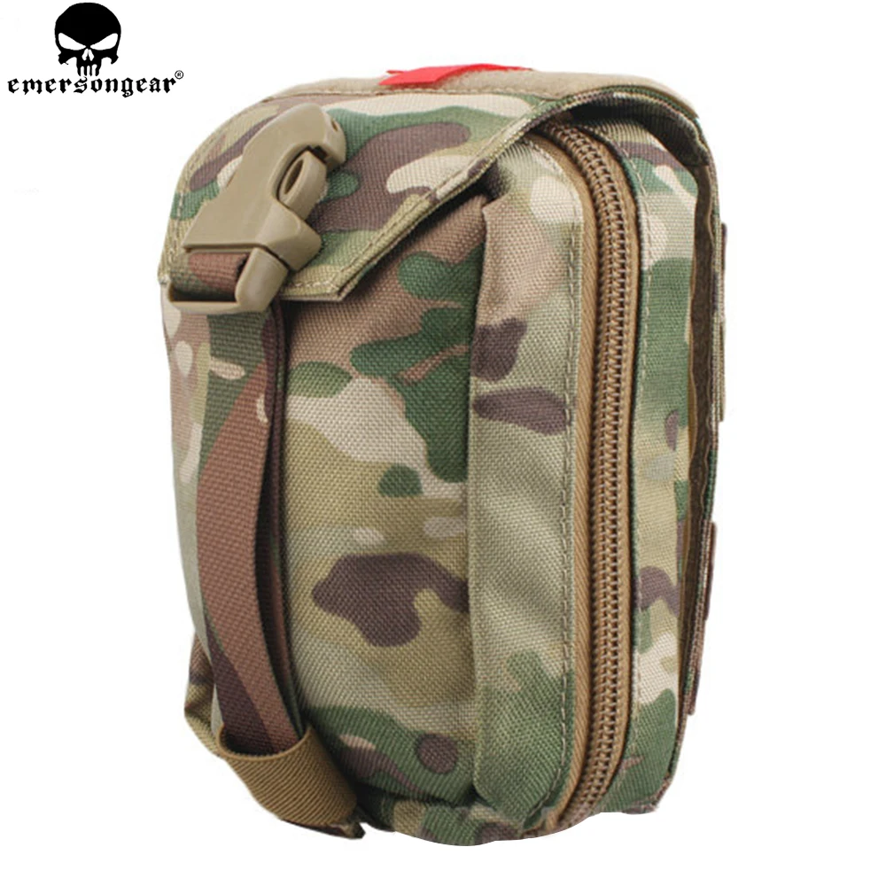 EMERSONGEAR тактическая сумка первой помощи набор медицинская военная для пейнтбола