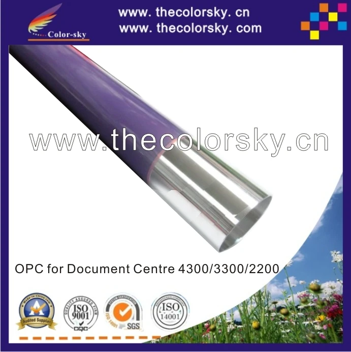 

(CSOPC-XDCC400) laser copier part OPC drum for XEROX Document Centre DCC4300 DCC3300 DCC2200 (50K pages) free shipping