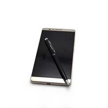 100 шт. много кончике качество Note3 pen оптом стилус для смартфонов пользовательских с собственным логотипом бренда и сделано