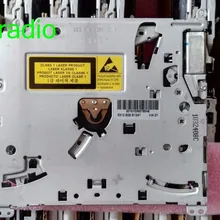 BECKER механизм DVD DVD-M3.5 без печатная плата для BNW MK4 Mercedes mondio автомобильный DVD аудио GPS навигация