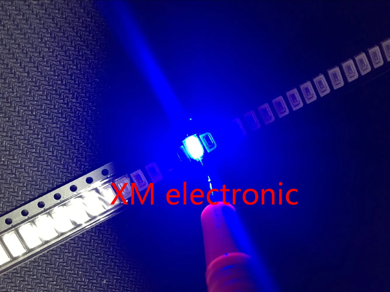 200pcs 5730/5630 SMD Blue LED Light Emitting Diode SMD LED 5730 blue