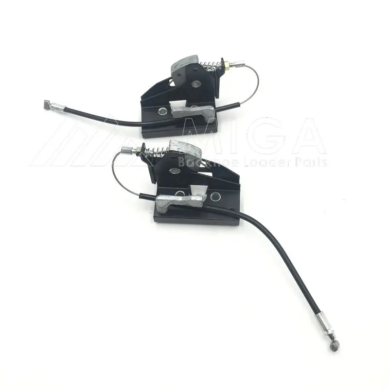 

123/07382 & 123/07383 Left Hand & Right Hand Door Handle for JCB Backhoe Loader JCB 3CX 4CX JCB spare parts