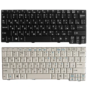 

Russian Keyboard for Acer Aspire One ZG5 D150 D210 D250 A110 A150 A150L ZA8 ZG8 KAV60 Emachines EM250 RU Black keyboard