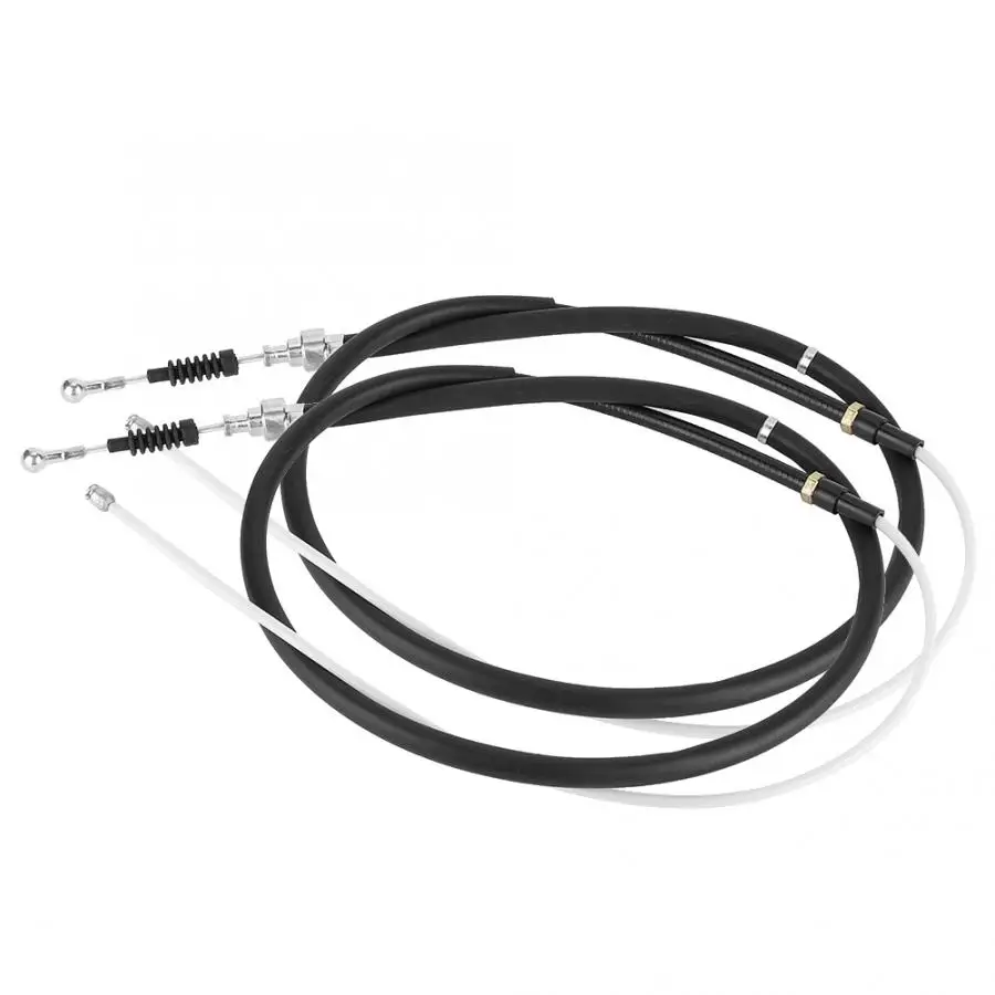 1J0609721AQ 1 пара тросов ручного тормоза ЛИНИЯ тормозного кабеля для AUDI A3 SKODA accessoire