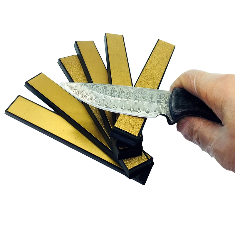 

80 -1000 Grit Kitchen Knife whetstone knife sharpener EDGE sharpener whetstone