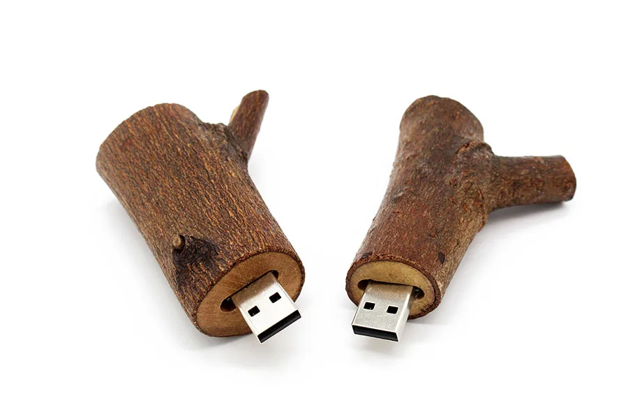 KING SARAS деревянная ветка usb флэш-накопитель Флешка 4 ГБ 8 ГБ 16 ГБ 32 ГБ клен usb 3,0 деревянный