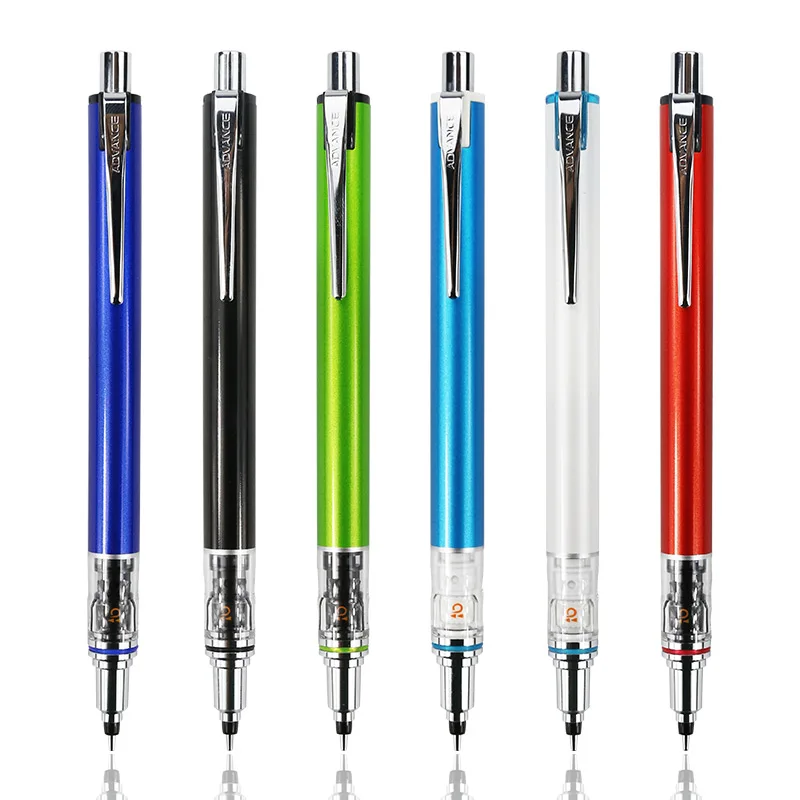 

Uni 2 times speed 0.5mm student writing activity pencil M5-559 automatic rotating automatic pencil