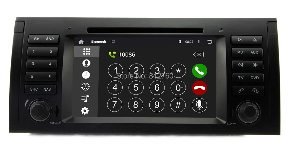 Sale Octa Core Android 8.1 Car DVD GPS For BMW E39 E53 X5 With 1024*600 Capacitive screen WIFI 3G Bluetooth Radio Stereo Head unit 4 Sale Octa Core Android 8.1 Car DVD GPS For BMW E39 E53 X5 With 1024*600 Capacitive screen WIFI 3G Bluetooth Radio Stereo Head unit 4