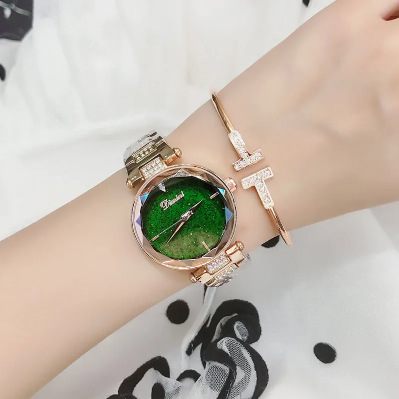 Watch Women Ladies Luxury Gold Brand Clock Lady Wrist Watch Crystal Female Woman Watch Fashion Quartz Steel Relogio Feminino New Watch Women Ladies Luxury Gold Brand Clock Lady Wrist Watch Crystal Female Woman Watch Fashion Quartz Steel Relogio Feminino New