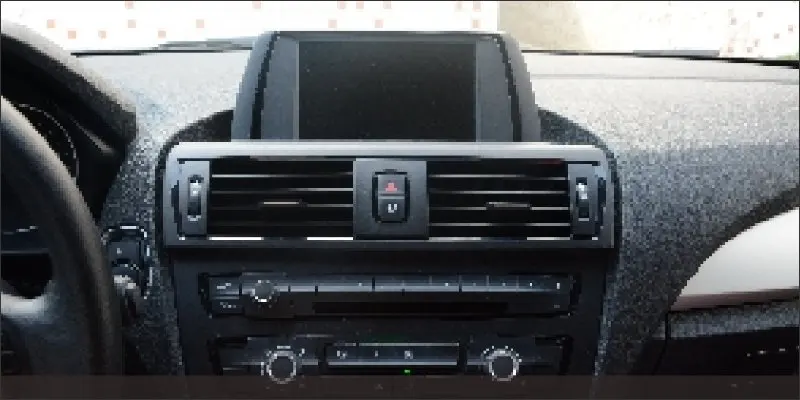 For BMW 1 Series 2012-FIT