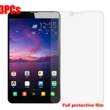 3 шт./лот ЖК-Экран Гвардии " ВЕЛИЧЕСТВЕННЫЕ Tab-385 TAB-486 HD TAB-376 TAB-375 3 Г Таблетки Ясно Полный Экран Протектор Фильм Бесплатно Корабль