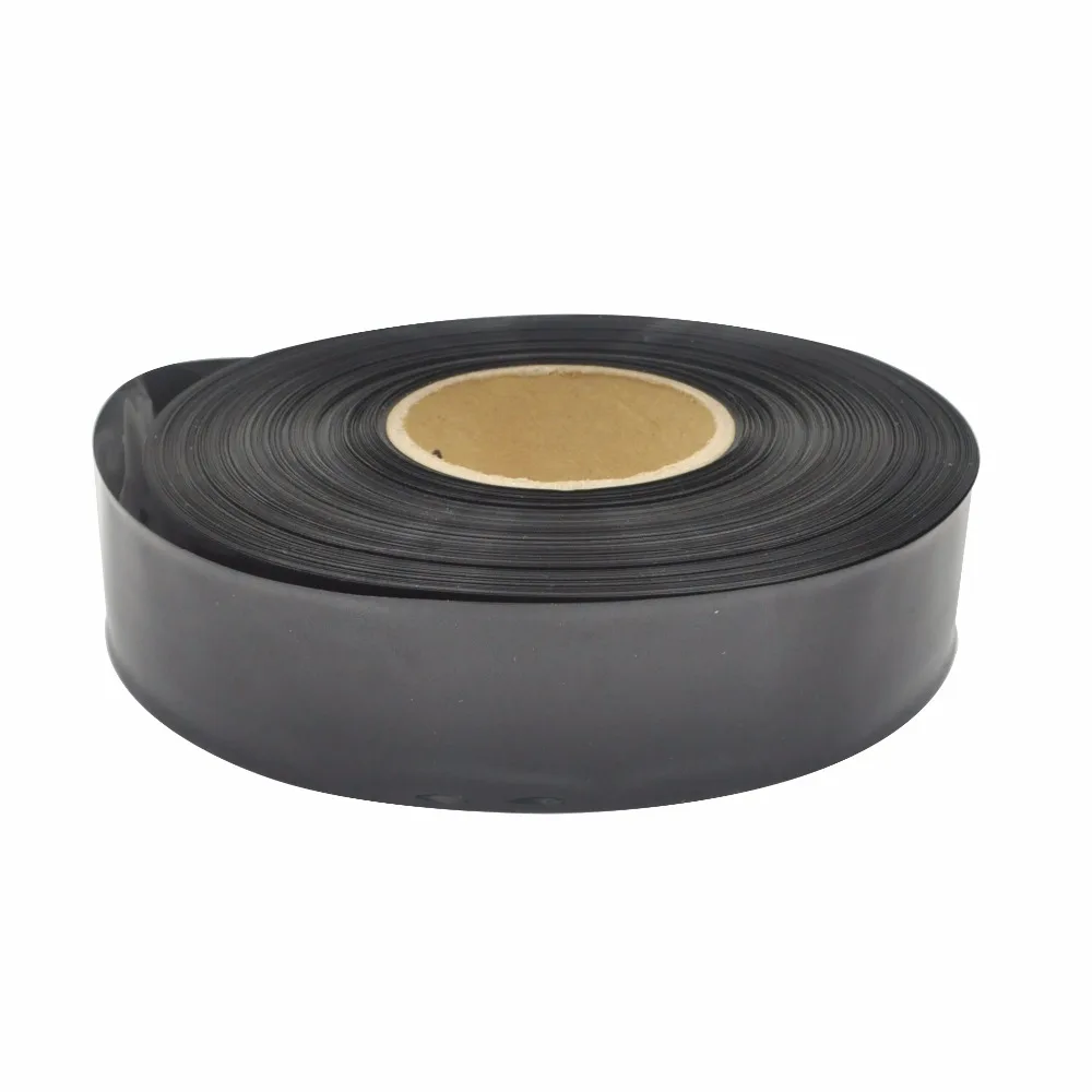 

Black 100cm Heat Shrink Tubing Tube Assortment Heat Shrink Sleeving Wrap Wire Lipo Nimh Life Nicd Battery