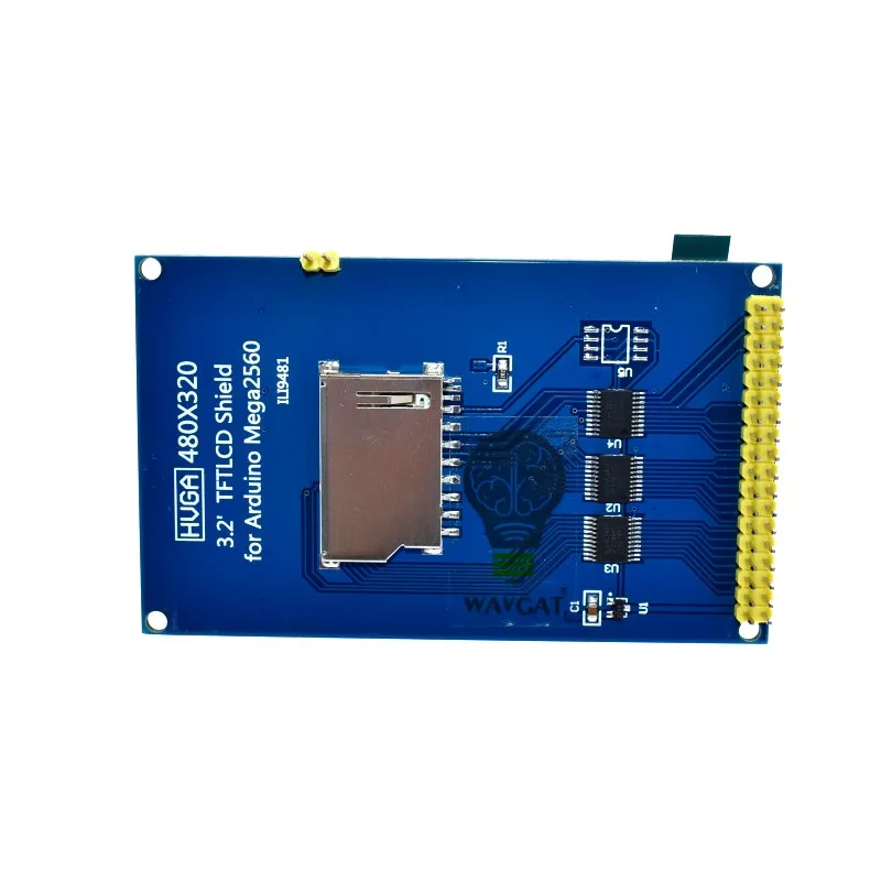 3,2 дюймовый TFT жк-экран модуль Ultra HD 320X480 для Arduino MEGA 2560 R3 плата