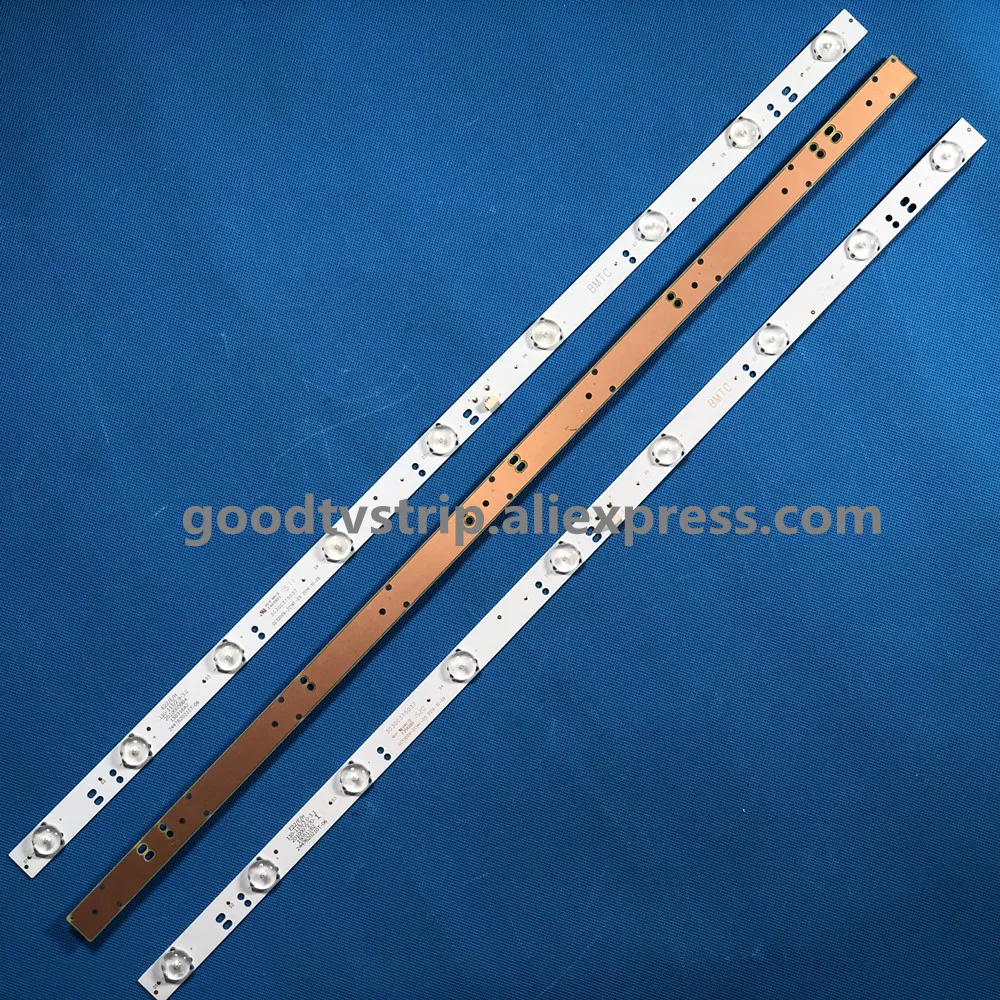 Светодиодная подсветка для губ Phi 321E5Q 32PHF3056/T3 62 5 303GC315037 3 В шт. = 1 комплект GC32D09-ZC14F-05