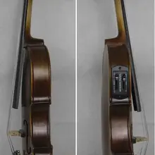 16.5 ''4 строка Электроакустической виола A-212# Мощный