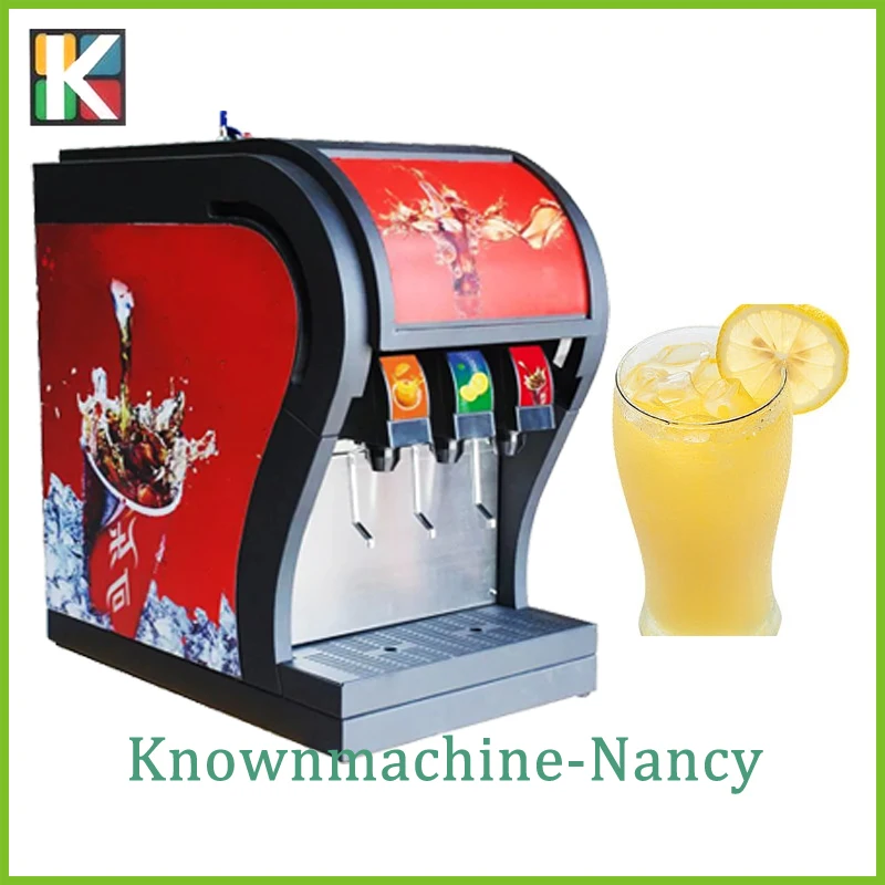 Cold Drinks/Coke Dispenser/Vending/Selling MachineField Modulation