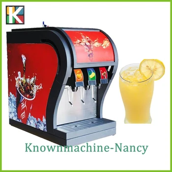 

Cold Drinks/Coke Dispenser/Vending/Selling Machine|Field Modulation Coke Making Machine