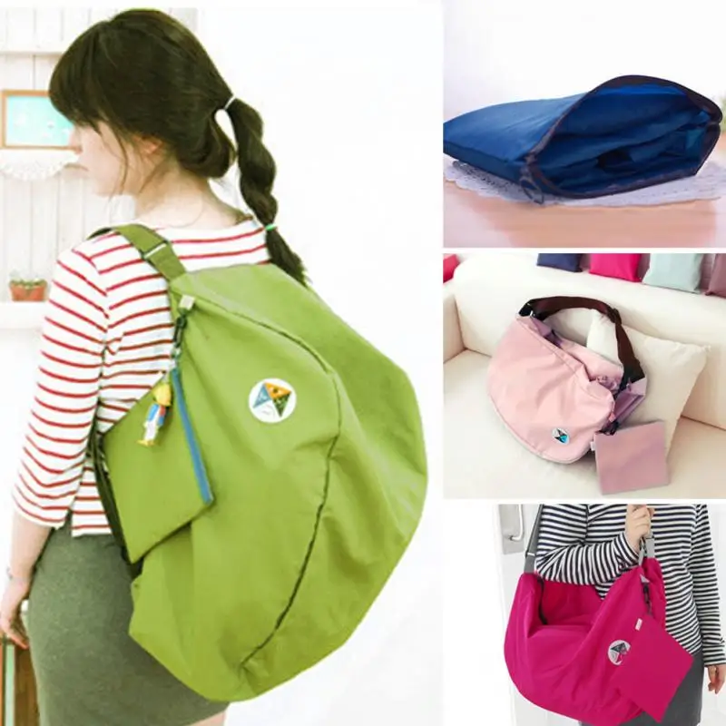 

Multi-functional Folding Shoulder Bag Large Capacity Handbags