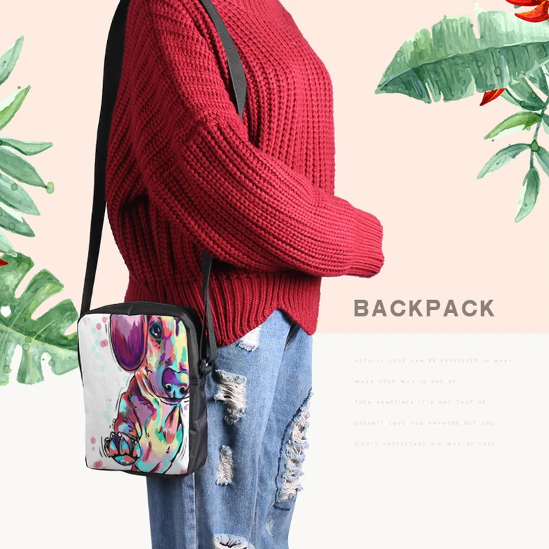  Customized ladies shoulder bag DIY photo printing Messenger bag fashion canvas handbag children's s - 32906437973