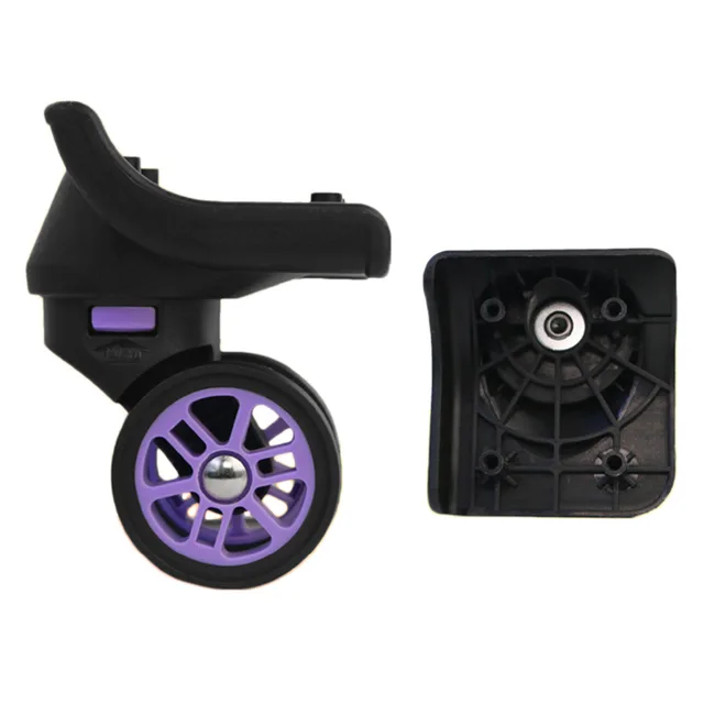 Buy GUGULUZA 360 Spinner Replacement Luggage Wheel