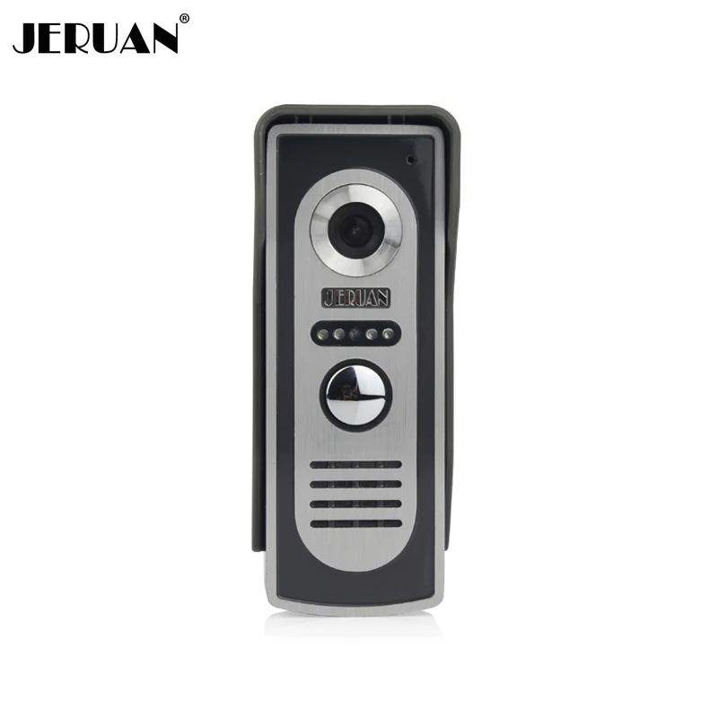 

JERUAN METAL ABS C8 VIDEO DOOR PHONE INTERCOM SYSTEM CAMERA ONLY OUTDOOR