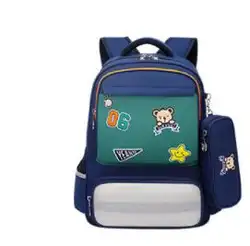 Нейлоновые водонепроницаемые детские школьные сумки с героями мультфильмов, Детские Рюкзаки mochilas infantis escolars bolsos для студентов, девочек и