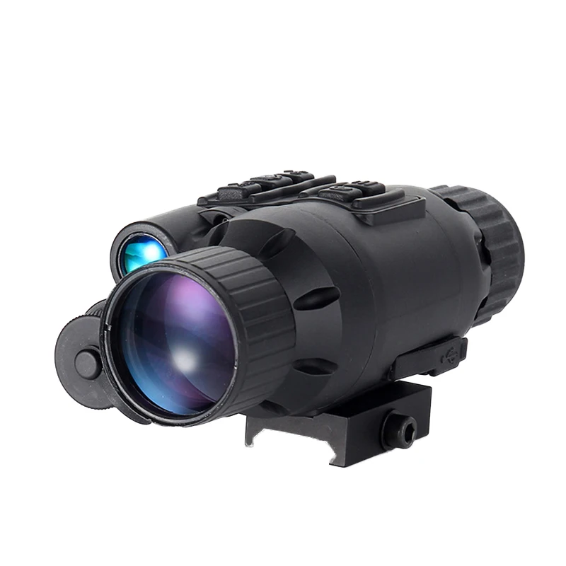 

3X32 HD Digital Night Vision Device SD Card Storage Can Take Photos and Video Monocular Night Vision scope Infrared Telescope