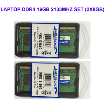شراءKembona المحمول DDR4 16 جيجابايت عدة (2X8 جيجابايت) ذاكرة عشوائية 2133 ميجا هرتز 2666 ميجا هرتز ميموريا 260 دبوس SODIMM RAM عصا شحن مجاني