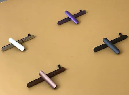 

SIM Card Micro SD USB Charging Slot Port Dust Plug Block Cover For Sony Xperia Z3 D6603 D6643 D6653 d6633 d6683 plug