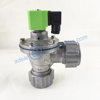 

DMF-ZM-25 1" BFEC Aluminum Alloy Pulse Valve Normal Colse Electrically controlled pulse valve