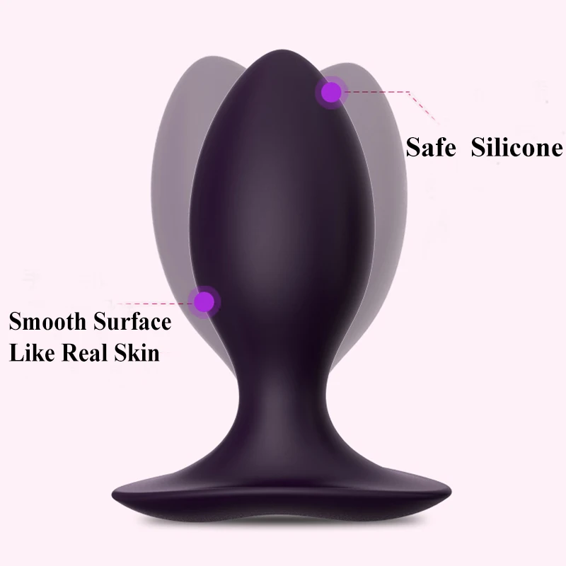 Soft and safe silicone material
