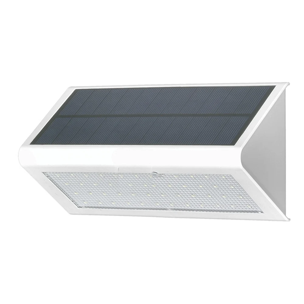 

outdoor Street Light 48 LEDs 800 Lumens led solar light Motion Sensor for garden decoration lamp Security Spot Lights Luminaria