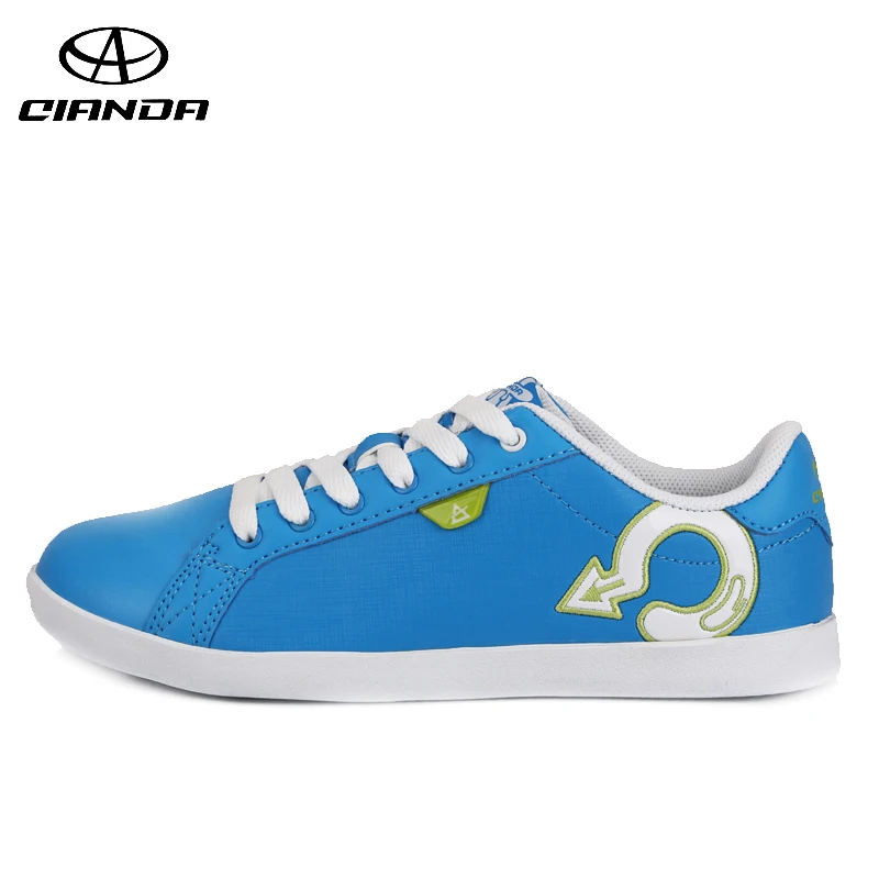 Free shipping Qi'anda genuine couple new spring wild casual shoes