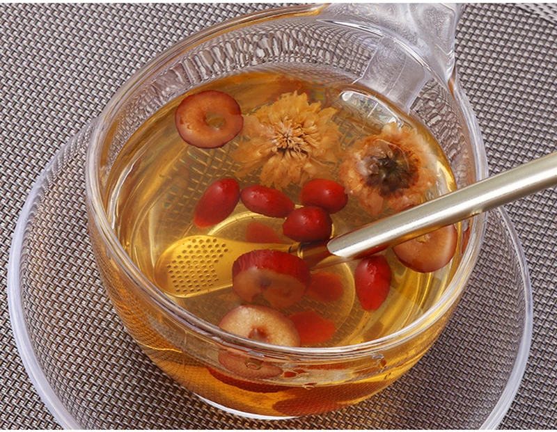 TUUTH Creative Stainless Steel Drinking Straw Filter Spoon Handmade Yerba Mate Tea Bombilla Gourd Washable Tea Tools B8