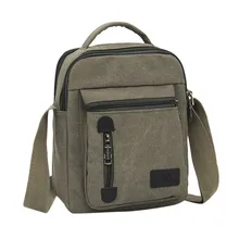 Мужская модная парусиновая однотонная Повседневная деловая сумка на плечо Сумки Конверты обычные для отдыха Chian одиночные сумки на плечо