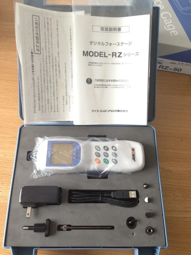 New Original Rz 100 Aikoh Rz 100 Digital Force Gage Rz 100 1000n 100kgf Gage Ce Gage Autogage Size Aliexpress