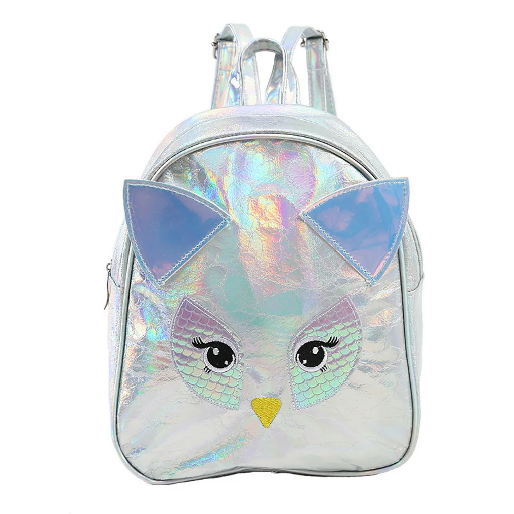 

Women Girl Animal Prints Backpack Preppy Style Small Backpack Mochila Feminina Escolar Adolescente