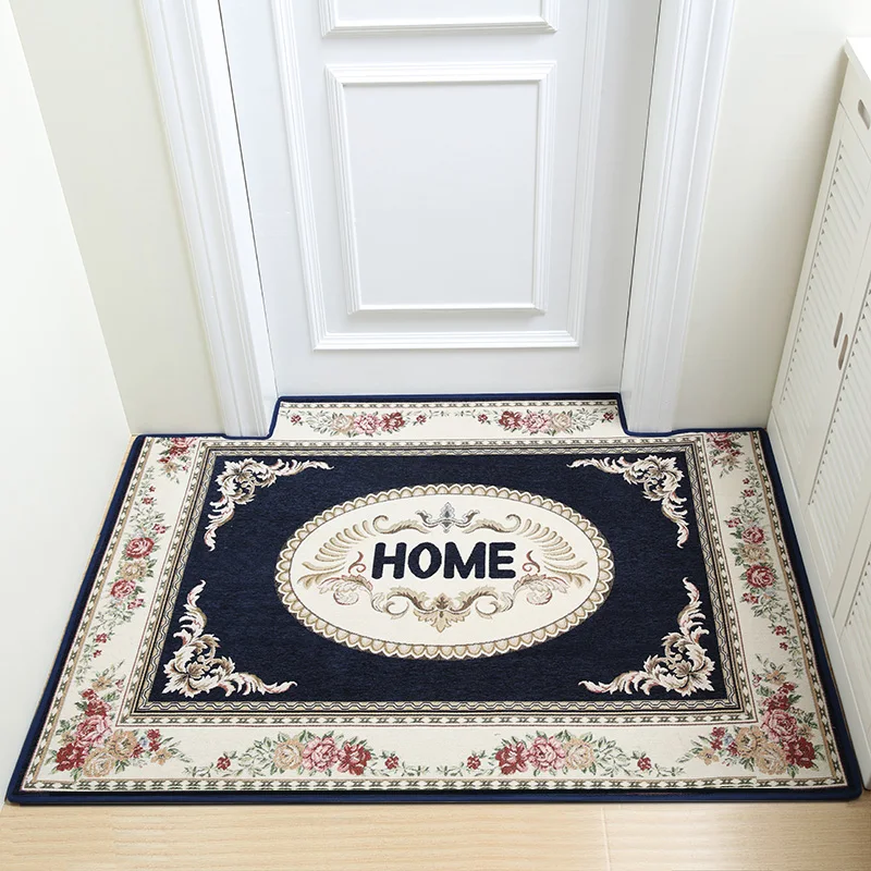 

High Quality Barthroom Carpet For Decor Doormat Fot Toilet Dust Collector Kitchen Carpet WC Mat Bathroom Carpet For Home Bed Rug