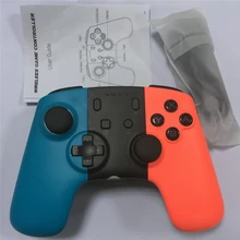 Wierless игры геймпад джойстик Для nintendo переключатель Pro консоли сильная анти-помех способность Стабильный сигнал подключения